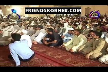 Roshni Ka Safar by Maulana Tariq Jameel - 12th June 201-Segment 1
