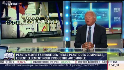 Entreprise du jour: Plastivaloire s'envole après ses résultats semestriels - 12/06