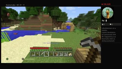 Streaming Minecraft (7)