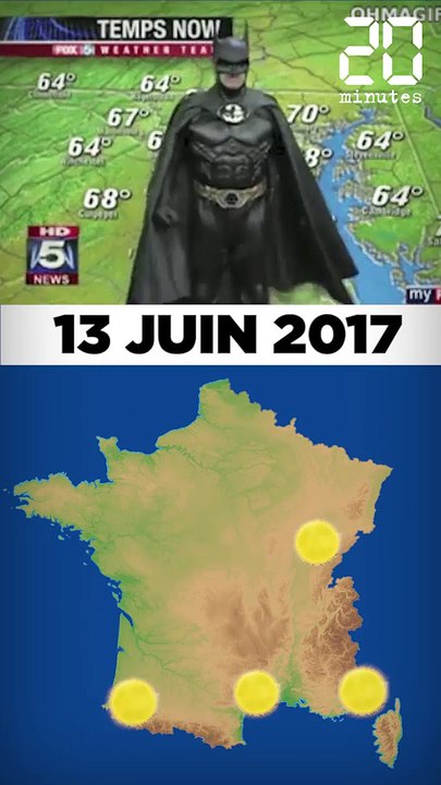 Météo : Encore plus chaud !