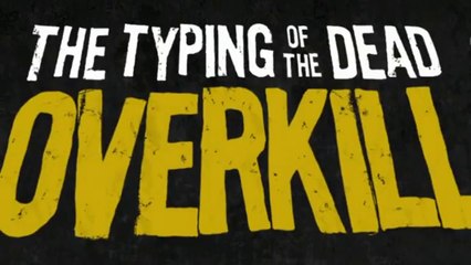 The Typing Of The Dead OVERKILL-Naked Terror stage 2