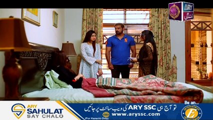 Haya Kay Rang Episode 101 - on Ary Zindagi in High Quality 12th June 2017