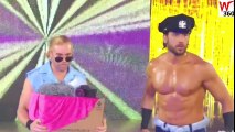 Tyler Breeze Vs Jey Uso One On One Full Match At WWE Smackdown Live