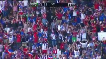 Michael Bradley Amazing Goal - Mexico VS Estados Unidos 0-1 - (11-06-2017) HD