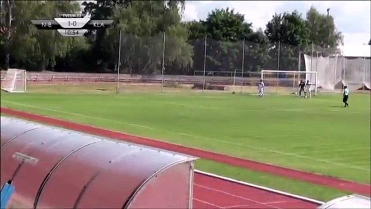Neratovice-Byskovice 5:1 Kladno (Czech 4 Liga 10 June 2017)