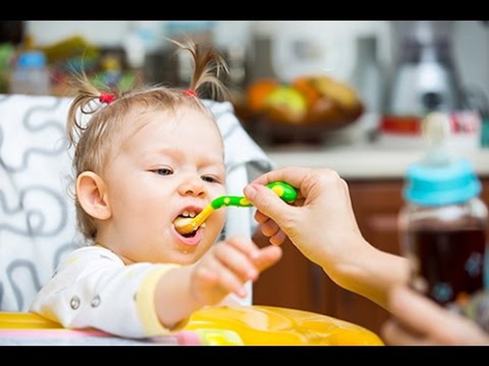 Jusqu’à quand donner un lait infantile 1er âge à son bébé ? Vidéo Dailymotion