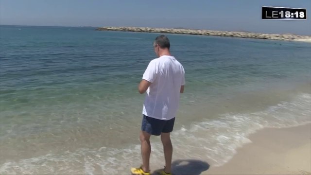 Le 18:18 - Plages de Marseille : les eaux de baignade désormais contrôlées en temps réel
