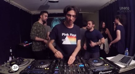 Azamat [Private Party Project] UNIS Academy Istanbul DJ SET