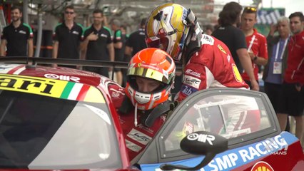 24 Heures du Mans 2017: Entrainement Pit-stop !