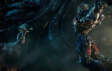 Transformers: The Last Knight película online latino cine gratis