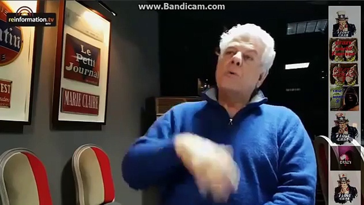 Regardez pourquoi et comment les journalistes s’écrasent !