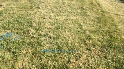 Travaux de raccordement du futur parc éolien