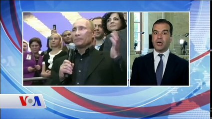 VOA - EGE Türk Stüdyo Washington 13 Haziran