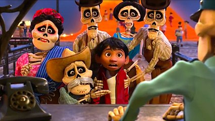 Disney•Pixar's Coco - Official Trailer