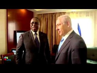 Macky / Netanyahu :  audience ou convocation ?