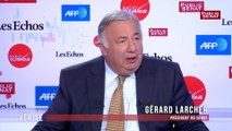 Les candidats LREM, « des hologrammes d’Emmanuel Macron » pour Gérard Larcher