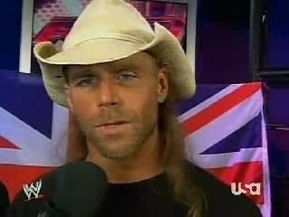 HBK Pre Match Interview RAW 10/15/07