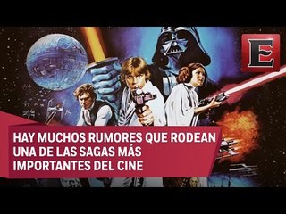 Las leyendas urbanas detrás de Star Wars