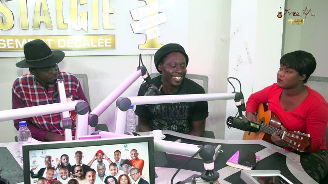 Freestyle - Daara J Family