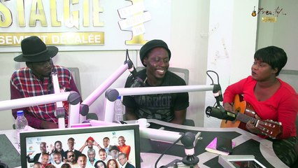 Freestyle - Daara J Family