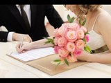 PACS et mariage : Quelles sont les différences ?