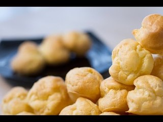 Pâte à choux facile