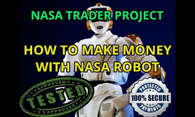 NASA Trader Project make money - great software live results