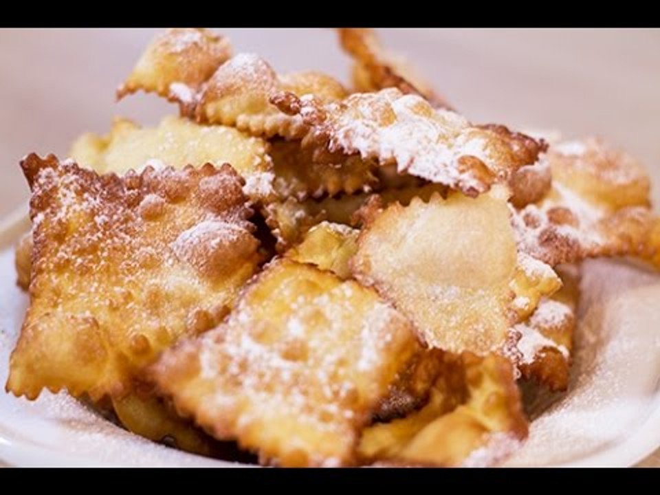 Oreillettes de Mardi Gras