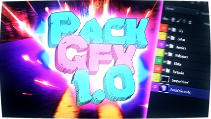 Pack GFX 1.0-by:Muleke Designer | Free Pack