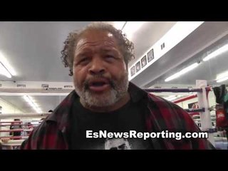 OG Sampson Mayweather Beats Pacquiao - EsNews Boxing