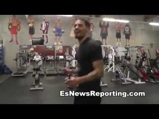 Mikey Perez Jump Rope Skills - EsNews Boxing