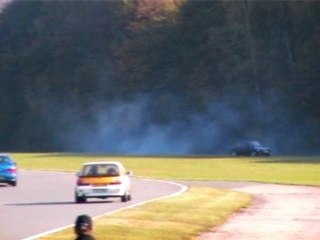 Sorties de pistes a plusieurs