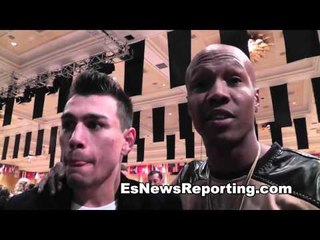Zab Judah and Chuy Gutierrez Say Seckbach Got Most Haters Online - EsNews Boxing