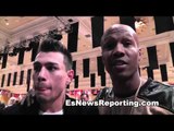 Zab Judah and Chuy Gutierrez Say Seckbach Got Most Haters Online - EsNews Boxing