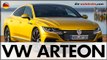 Volkswagen VW Arteon 2.0 TDI R-Line 4Motion Test & Fahrbericht | 2017 | Auto | Deutsch