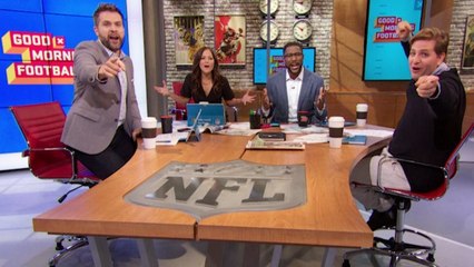 Good Morning Football offseason promo