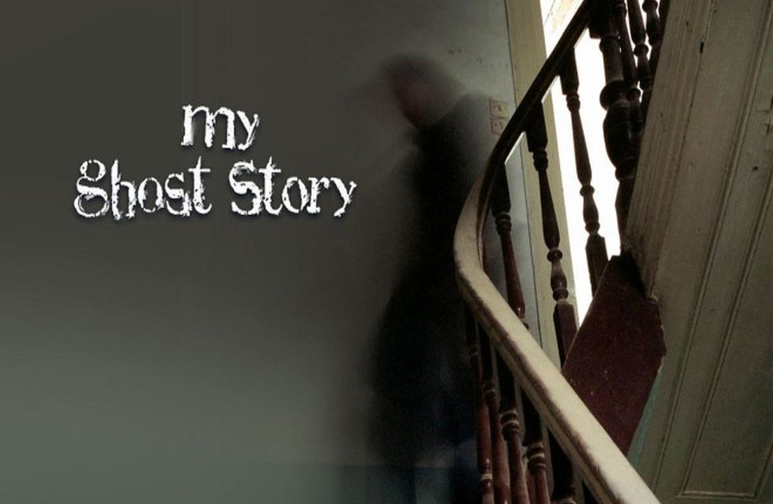 My Ghost Story - S06E19 - Darker Than the Shadows