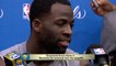 Draymond Green Doubles Down on Calling Cavs Fans Stupid