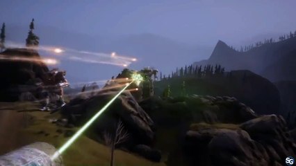 Battletech - E3 2017 Trailer