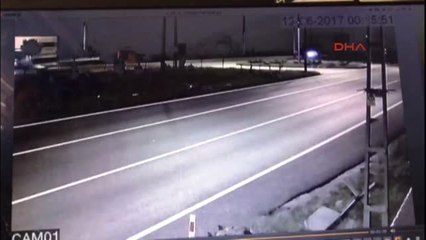 Samsun'da Midibüs Ile Kamyonet Çarpıştı : 5 Ölü, 3 Yaralı