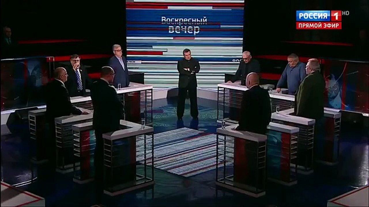 ХИТ! Доктор наук 'взорвал' вату на РосТВ рассказом про Украины (Видео)