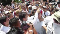 Venezuela: opositor Leopoldo López llama a militares a rebelarse