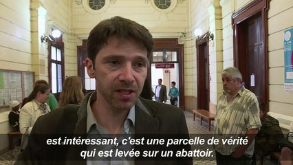 Le procès des militants L214 renvoyé à septembre