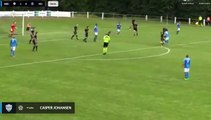 Middelfart 1:0 Vejgaard Boldspilklub (Danish 2 Division 10 June 2017)