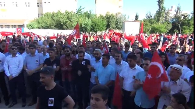 Kozluk, Aybüke Öğretmen İçin Yürüdü