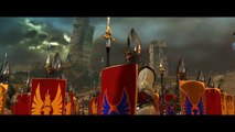 Total War Warhammer 2 The Battle of the Fallen Gates - Tráiler