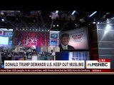 MSNBC: Donald Trump Calls In on Morning Joe - December 8, 2015