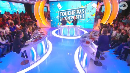 TPMP : quand Valérie Bénaïm et Thierry Moreau faisaient du rap devant Booba