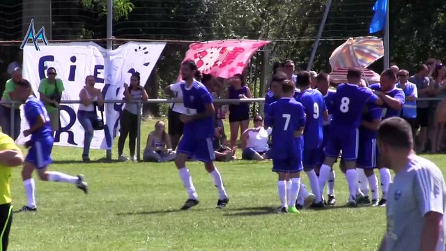 Coupe de l'Isère : AS Saint-André le Gaz - US Reventin (2-1)