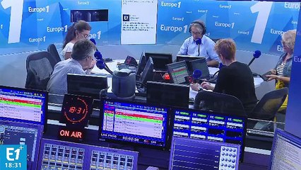 Le débat d'Europe Soir - 12/06/2017
